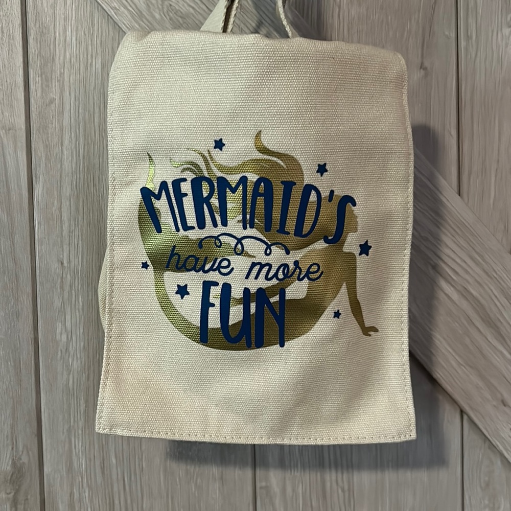 Mermaid Satchel 🧜‍♀️